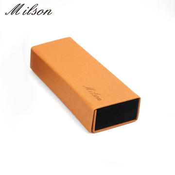 customized spectacle case eyewaer box folding glasses case